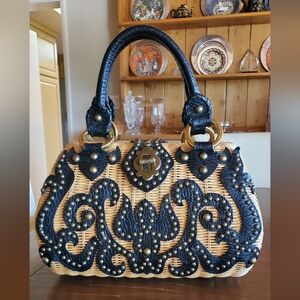 Isabella Fiori bag great condition RARE! Timeless style